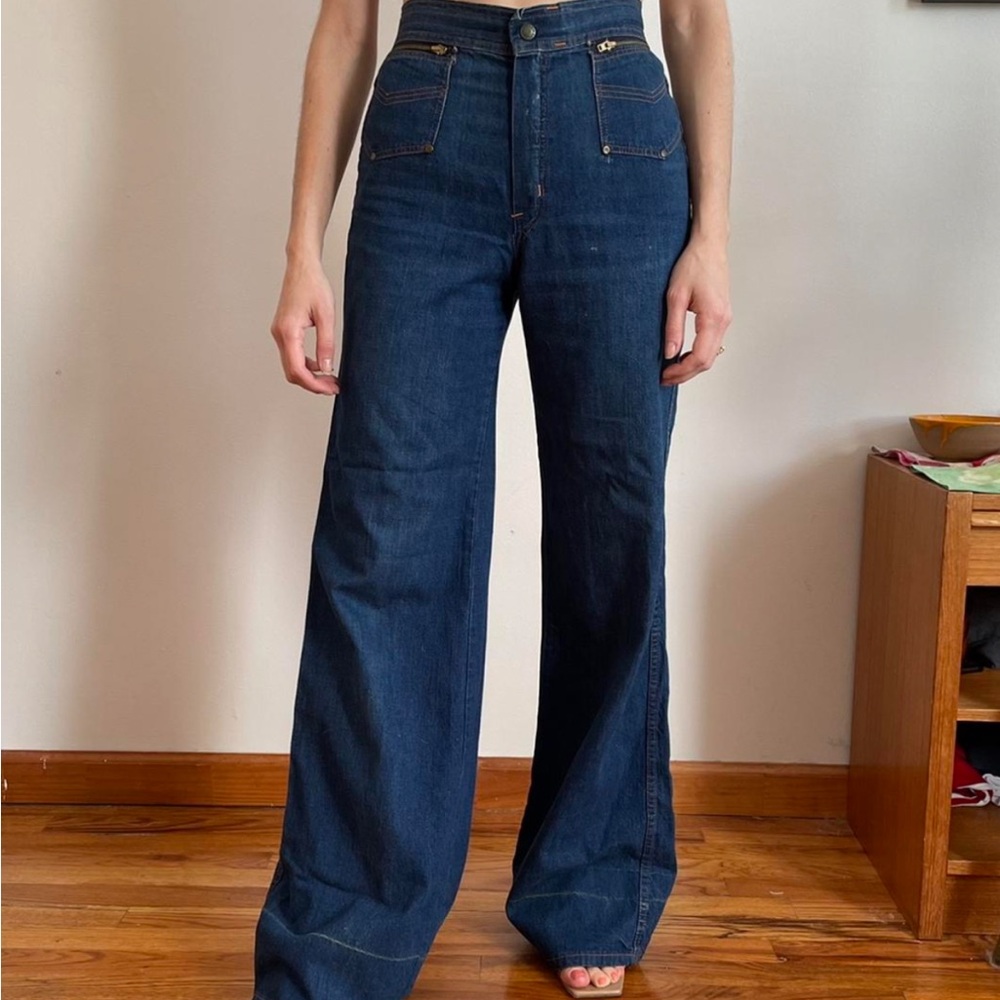 70s Vintage denim